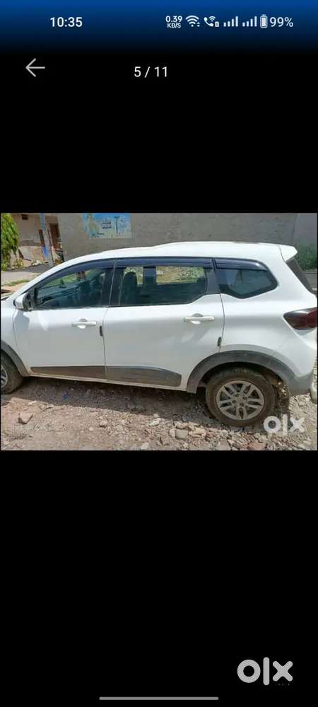 Renault Triber 1.0 Rxl 2021 Car