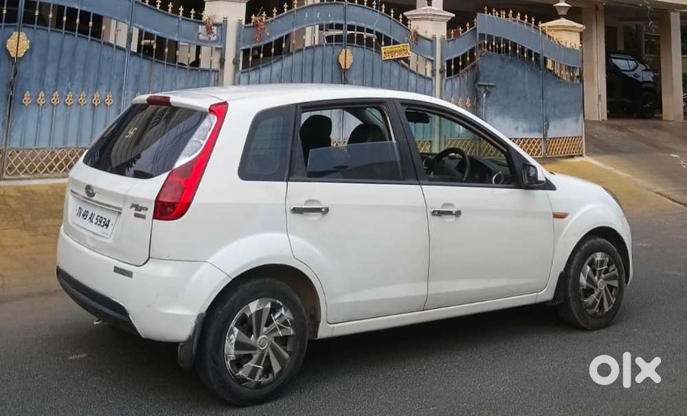 Ford Figo 2012-2015 Diesel Zxi, 2012, Diesel