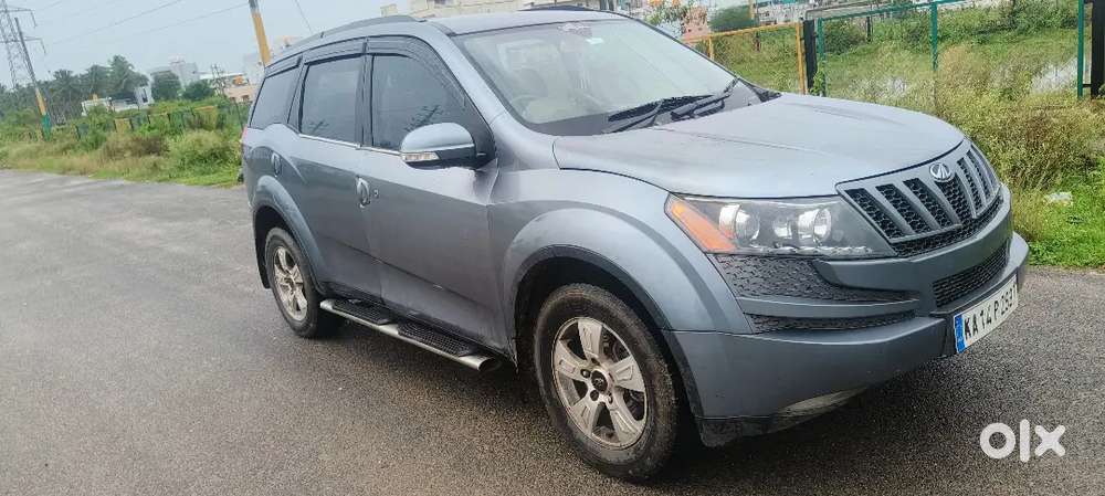 Mahindra Xuv500 Diesel 2015