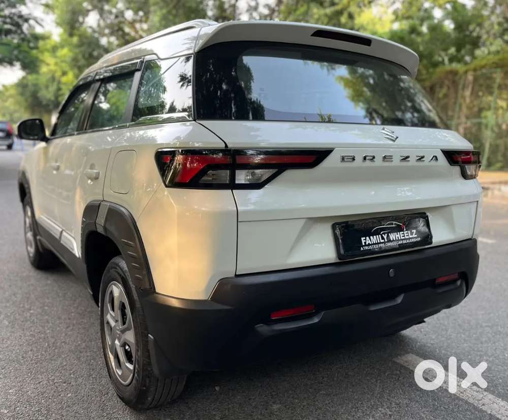 Maruti Suzuki Vitara Brezza 1.5 Lxi, 2024, Petrol