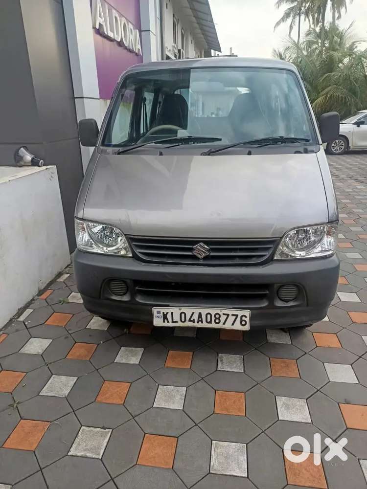 Maruti Suzuki Eeco 1.2 2020 Low Km Driven
