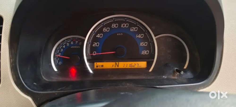 Maruti Suzuki Wagon R 2019