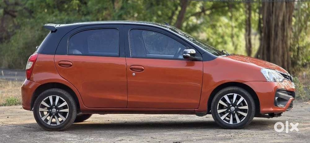 Toyota Etios Liva Vd, 2018, Diesel