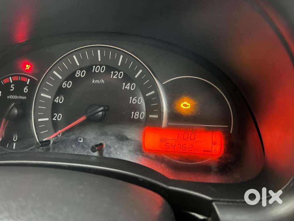 Nissan Micra Xl Diesel, 2014, Diesel