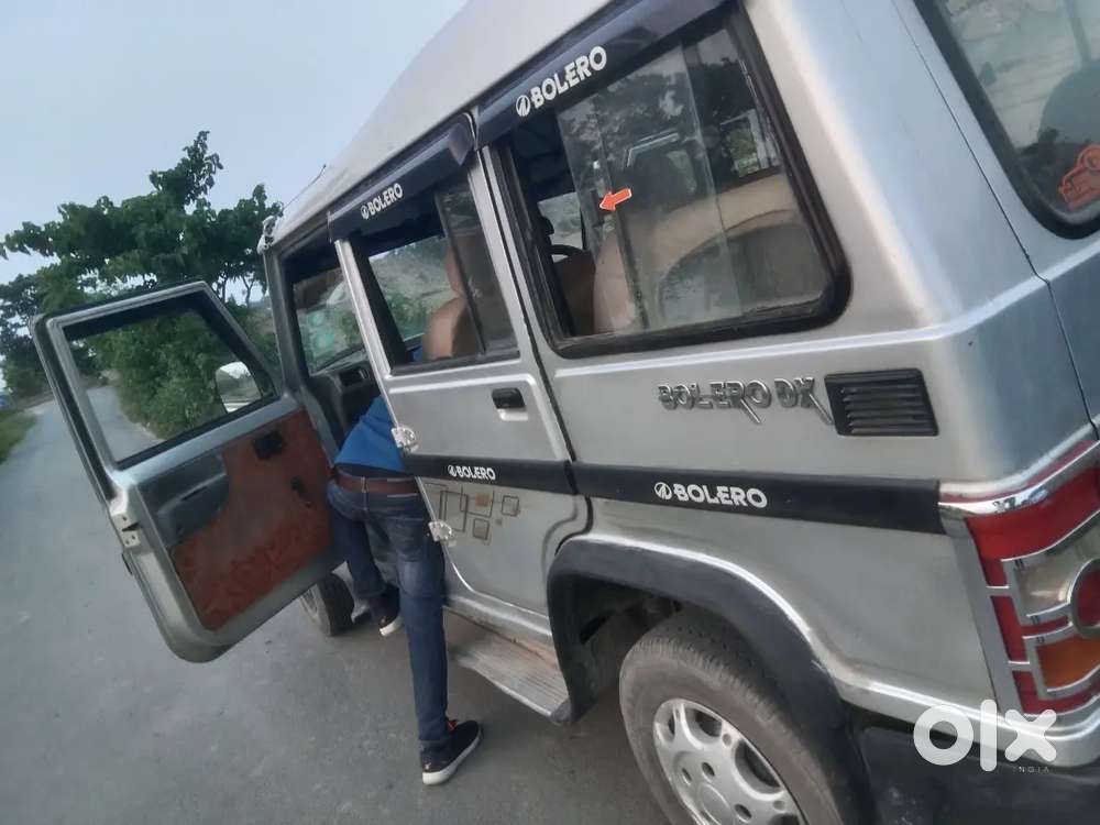 Mahindra Bolero 2006