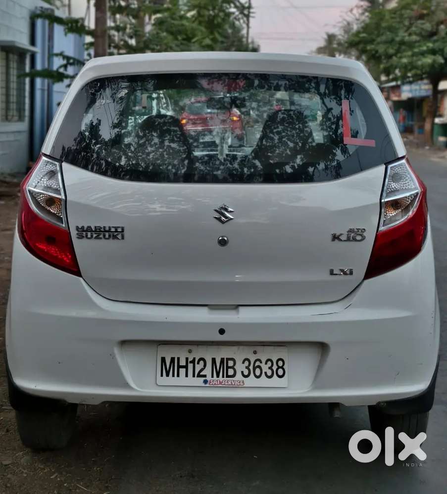 Maruti Suzuki Alto K10 2015 Petrol 81000 Km Driven