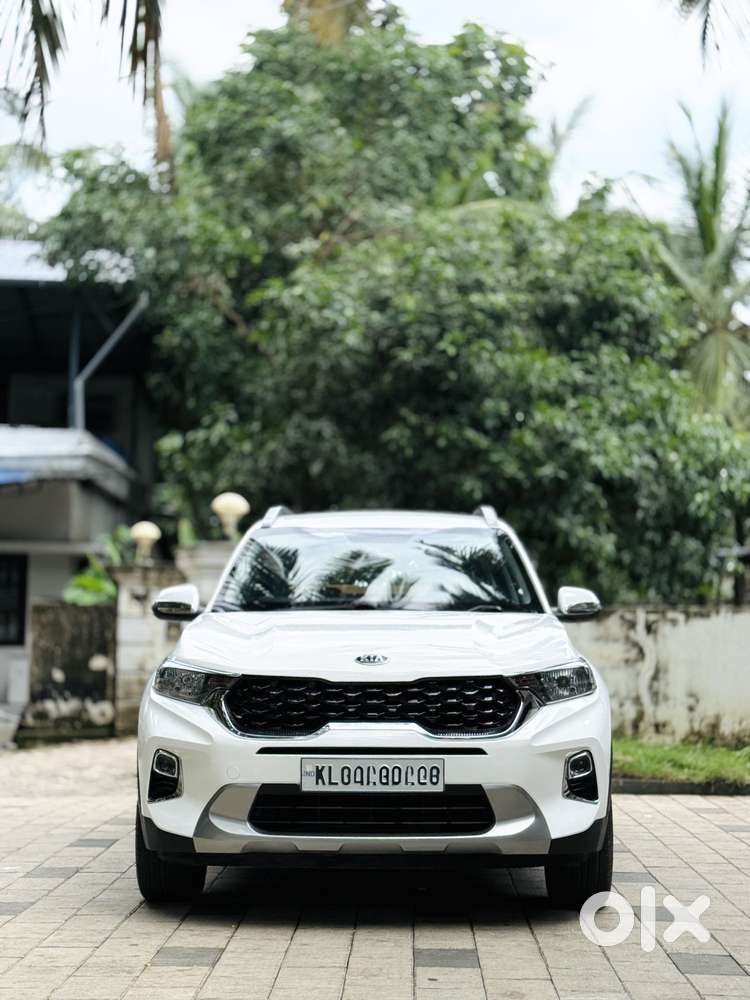 Kia Sonet Htk Plus D, 2020, Diesel