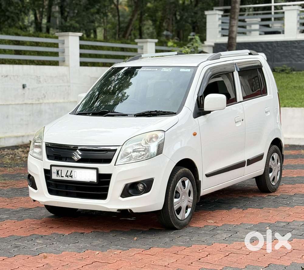 Maruti Suzuki Wagon R Vxi, 2016, Petrol