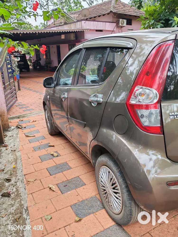 Maruti Suzuki Ritz 2011