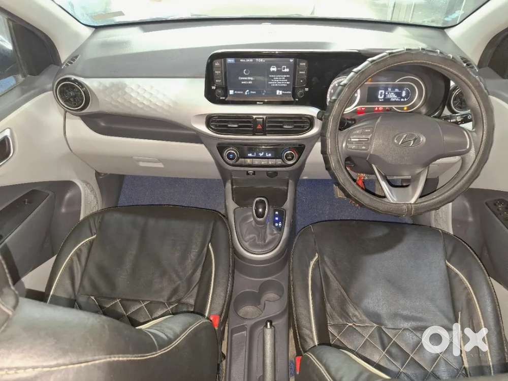 Hyundai Grand I10 Nios Sportz Amt 1.2 Kappa Vtvt, 2021, Petrol