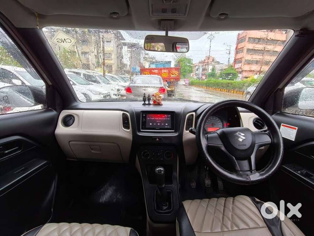 Maruti Suzuki Wagon R Lxi Cng, 2021, Cng & Hybrids