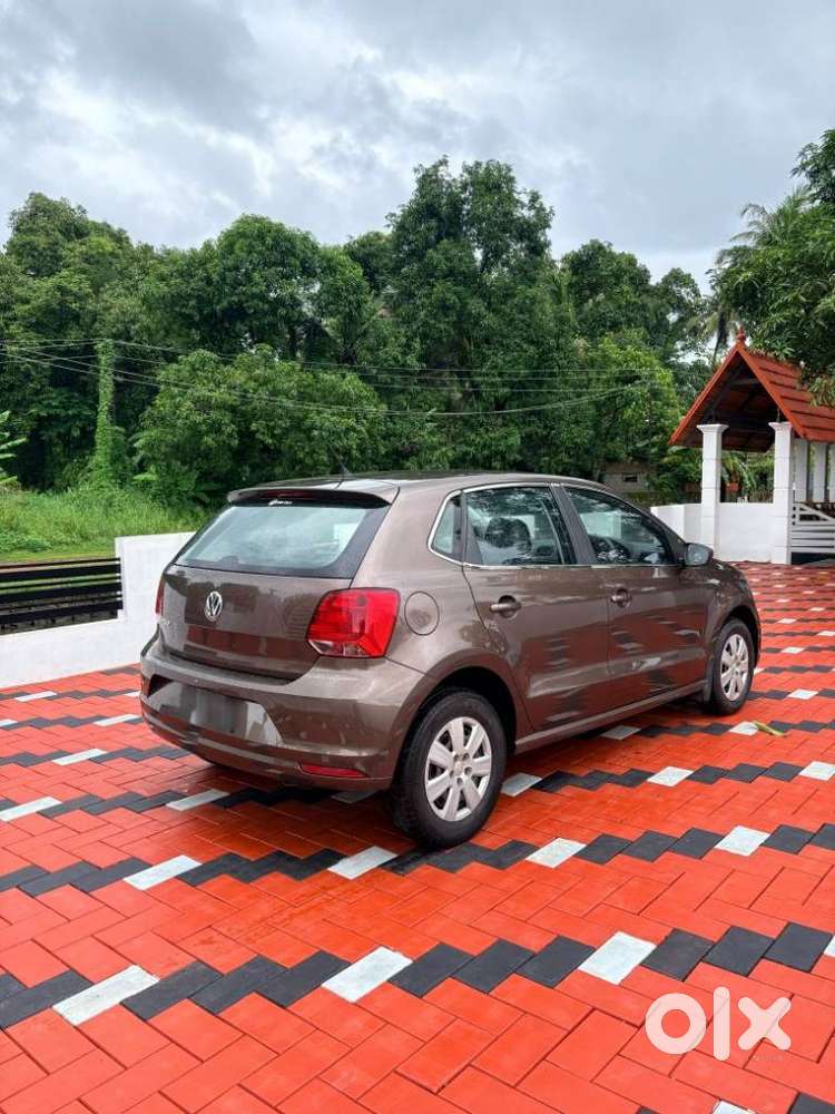 Volkswagen Polo 1.0 Mpi Trendline, 2018, Petrol