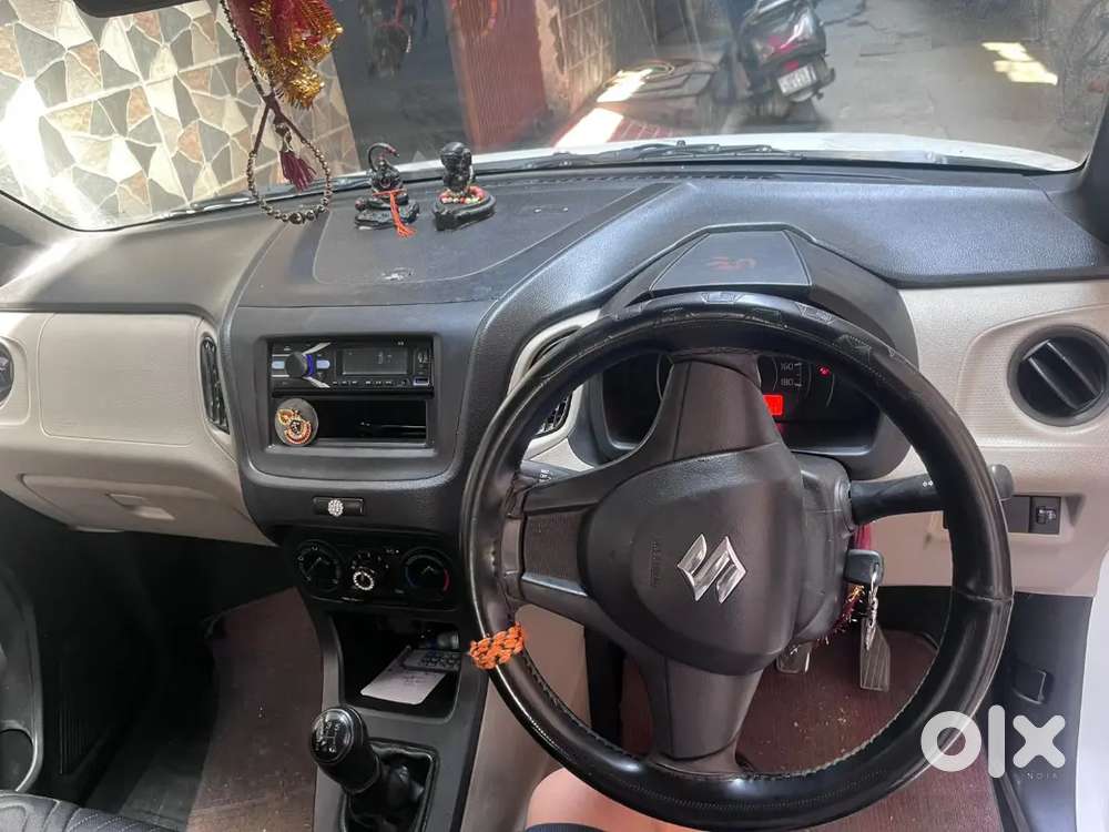 Maruti Suzuki Wagon R 1.0 2022 Cng & Hybrids 72000 Km Driven