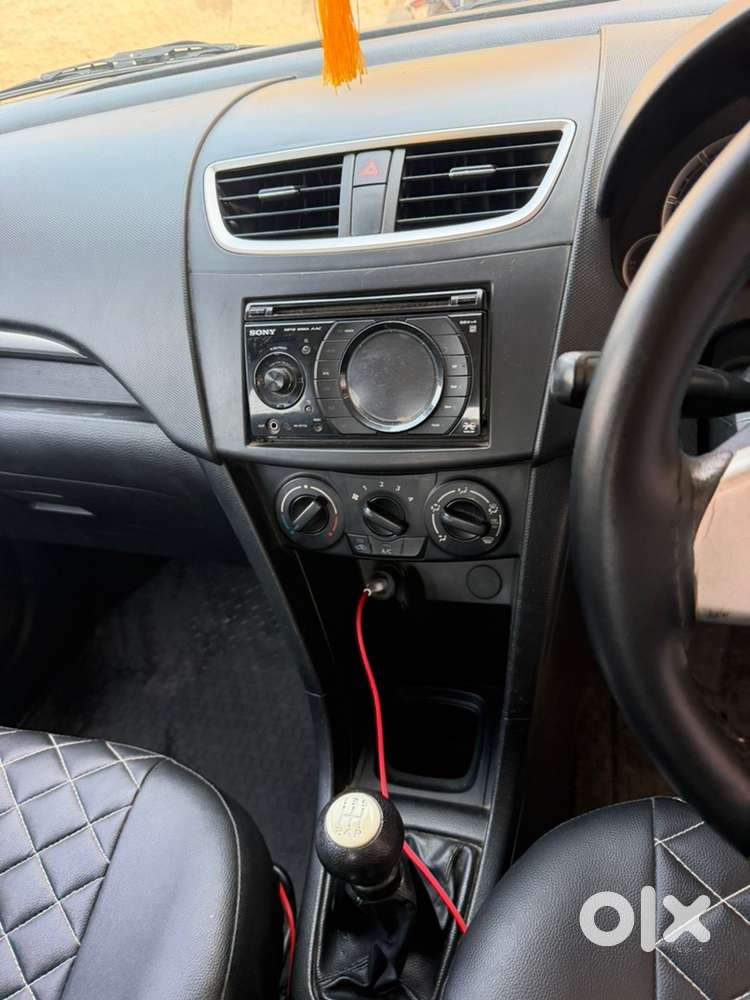 Maruti Suzuki Swift Diesel 2012