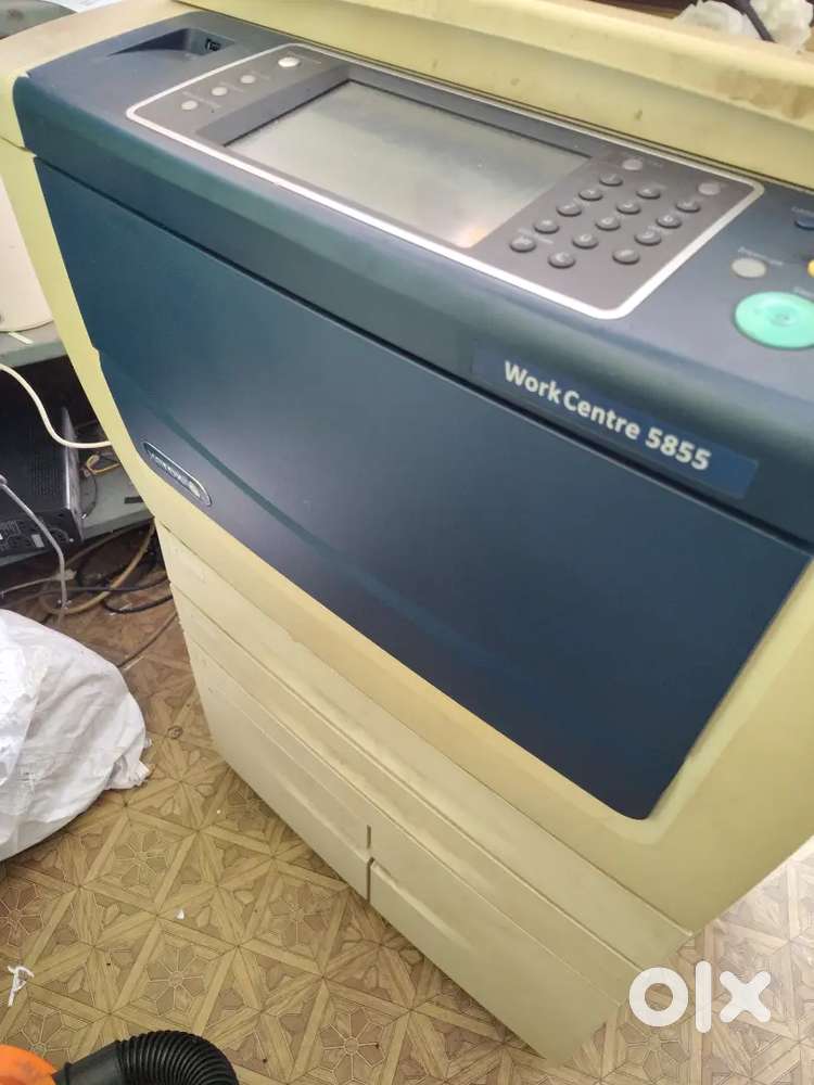 Photostat machene