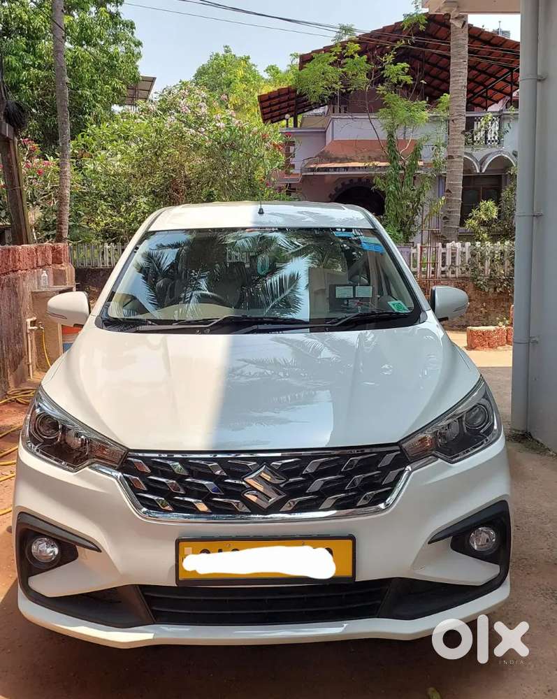 Maruti Suzuki Ertiga 2025 Petrol 9500 Km Driven