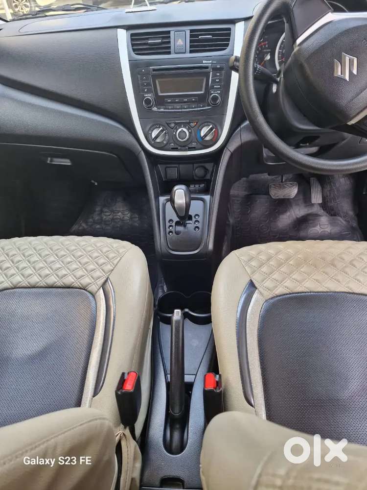 Maruti Suzuki Celerio 2018