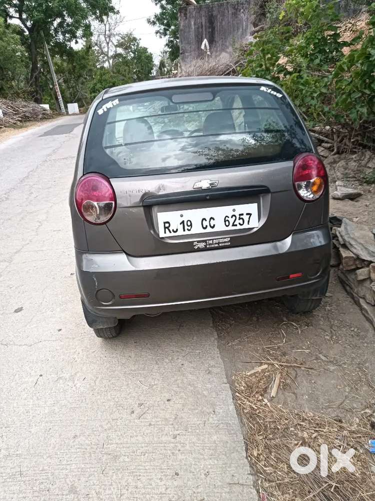 Chevrolet Spark 2012 Petrol Well Maintained