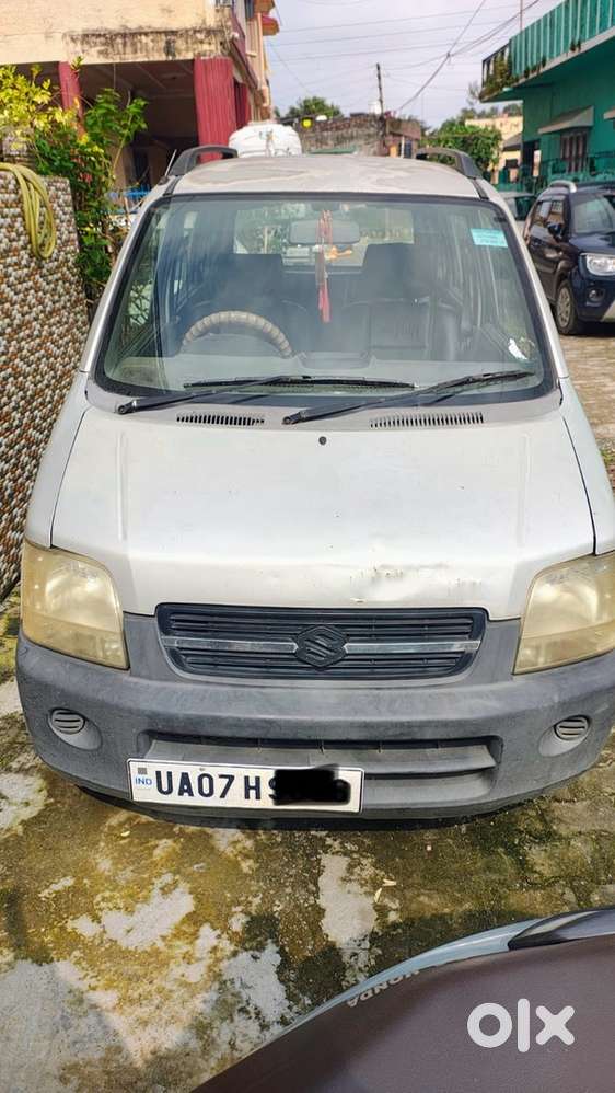 Maruti Suzuki Wagon R 2004