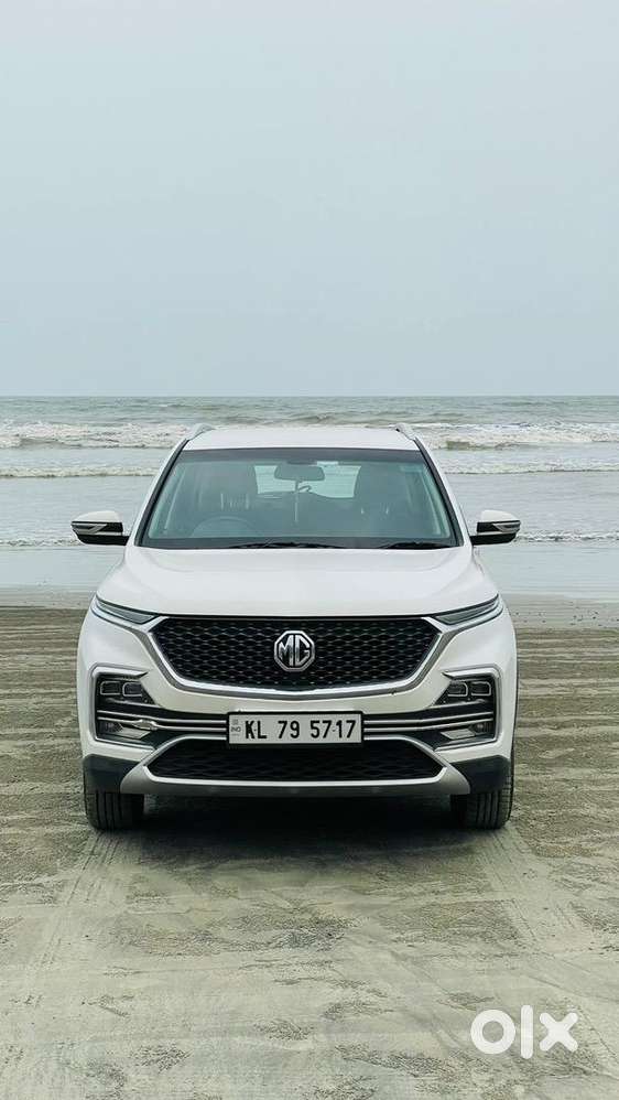 Mg Hector 2020 Petrol 93000 Km Driven