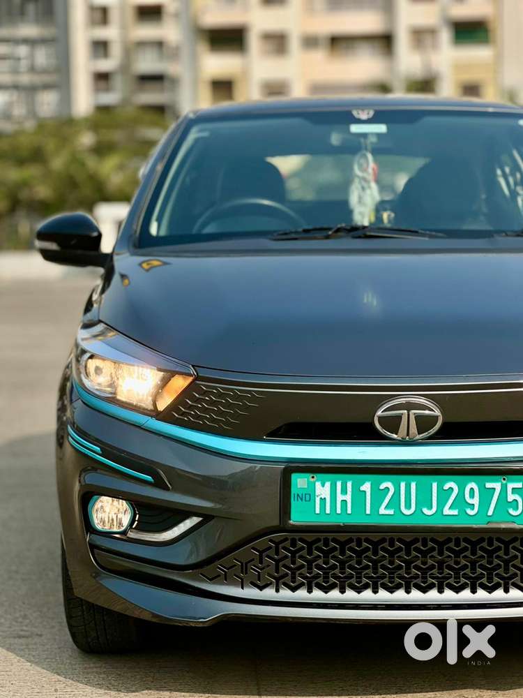 Tata Tigor Ev Xz Plus, 2022, Electric