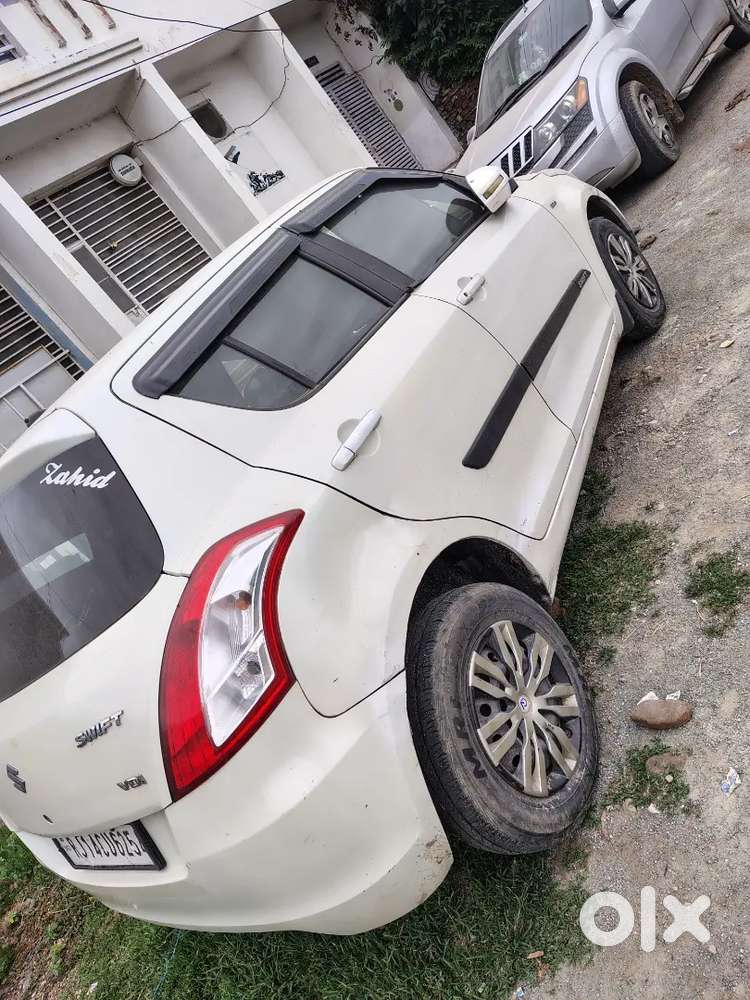Maruti Suzuki Swift 2013 Year