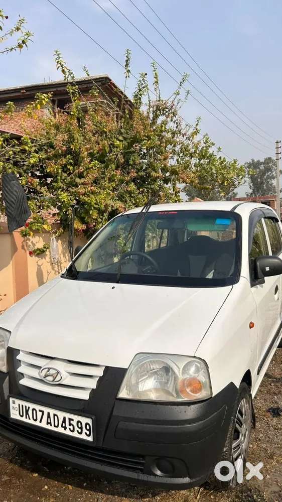 Hyundai Santro Xing 2010