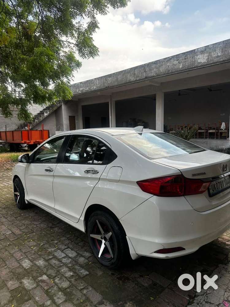 Honda City Best Condition Top Model