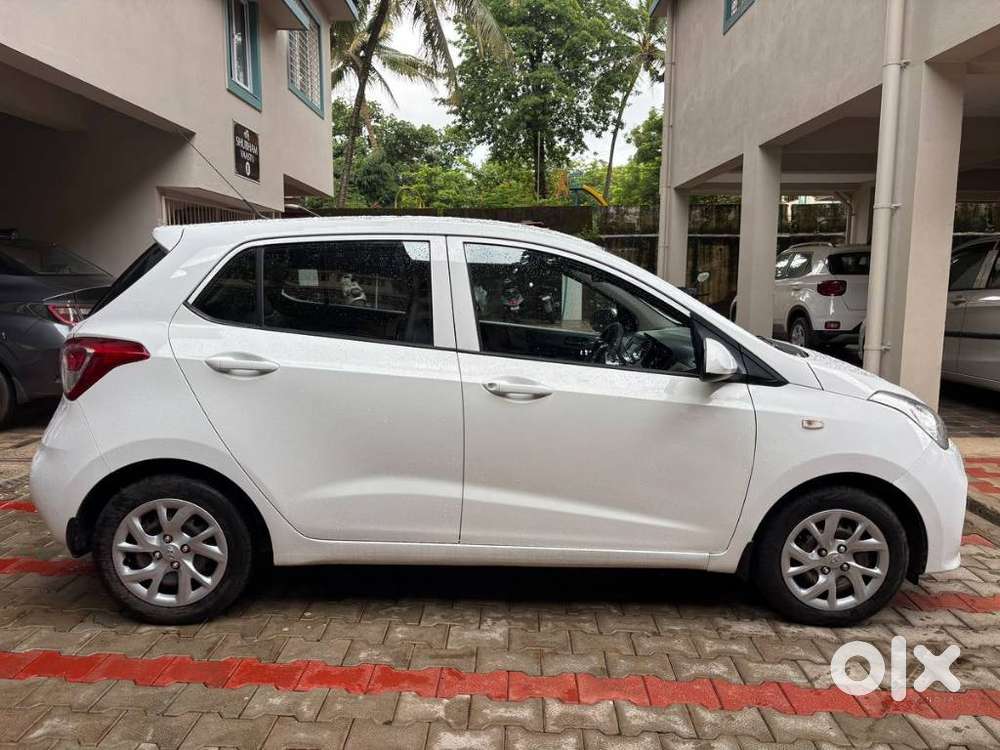 Hyundai Grand I10 Magna, 2018, Petrol