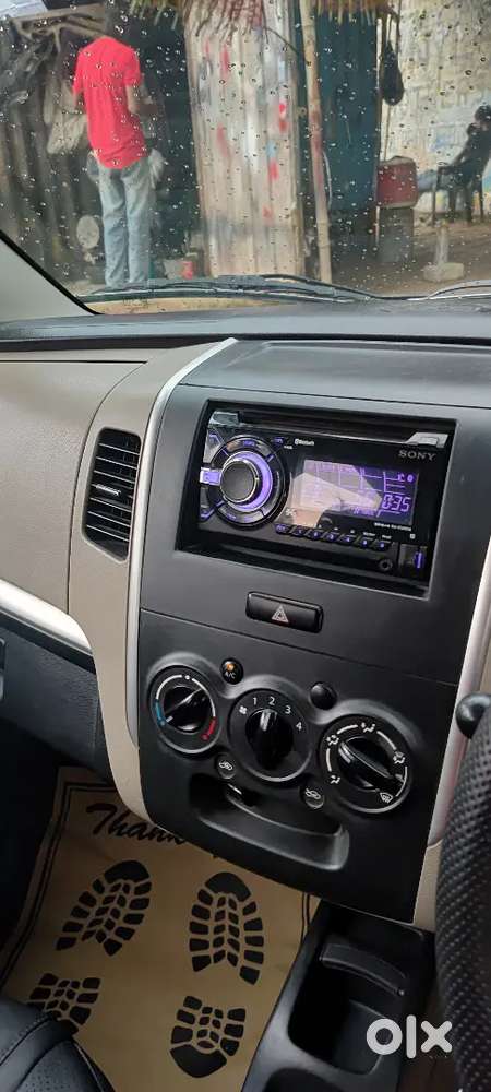 Maruti Suzuki Wagon R 2014 Lxi Cng
