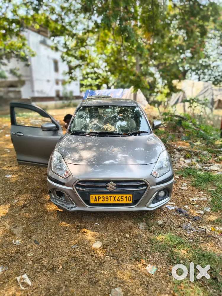 Maruti Suzuki Dzire 2021