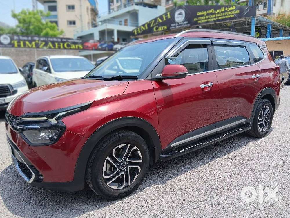 Kia Carens 1.5 Luxury Plus Turbo 7 Str, 2022, Diesel