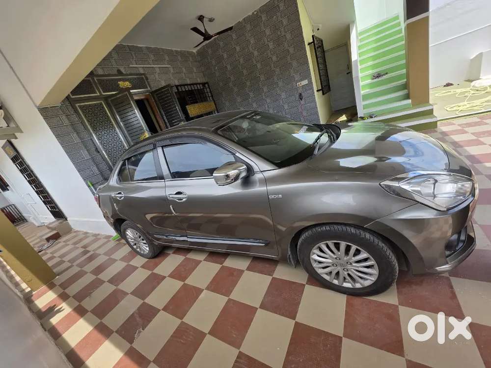 Swift Dzire New Shape 2017 (zdi)diesel Automatic; 124000 Km Driven