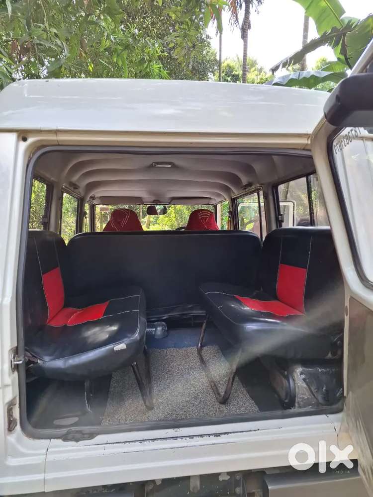 Mahindra Bolero 2013 Diesel Good Condition