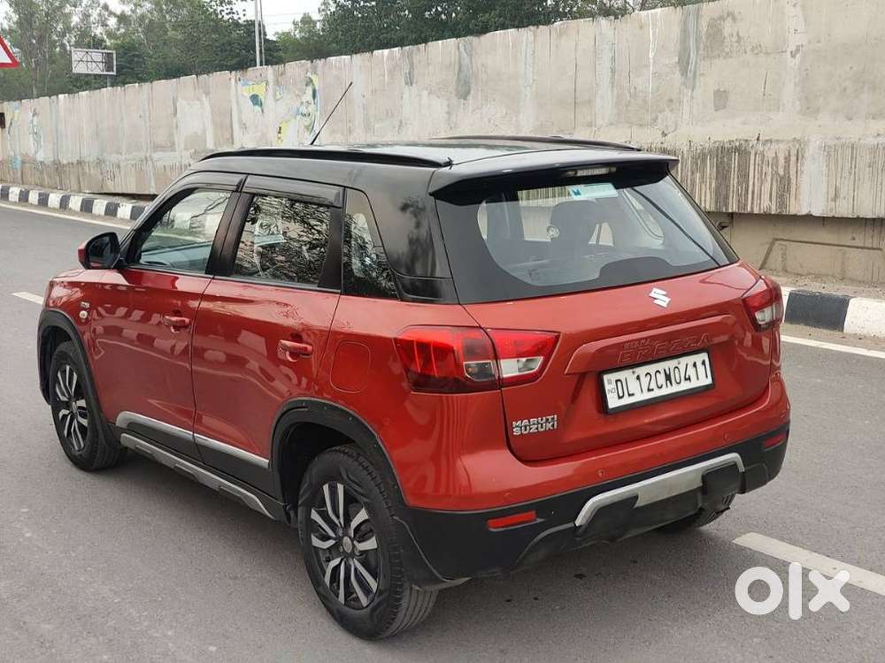 Maruti Suzuki Brezza Vdi, 2018, Diesel