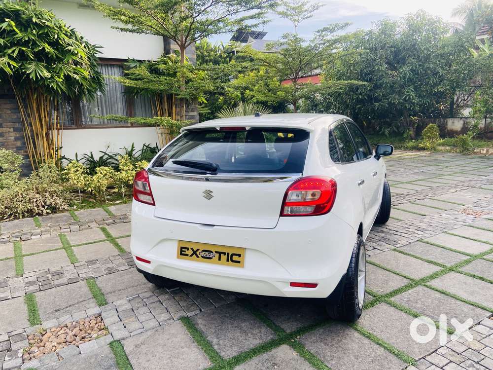 Maruti Suzuki Baleno 1.3 Alpha, 2018, Diesel