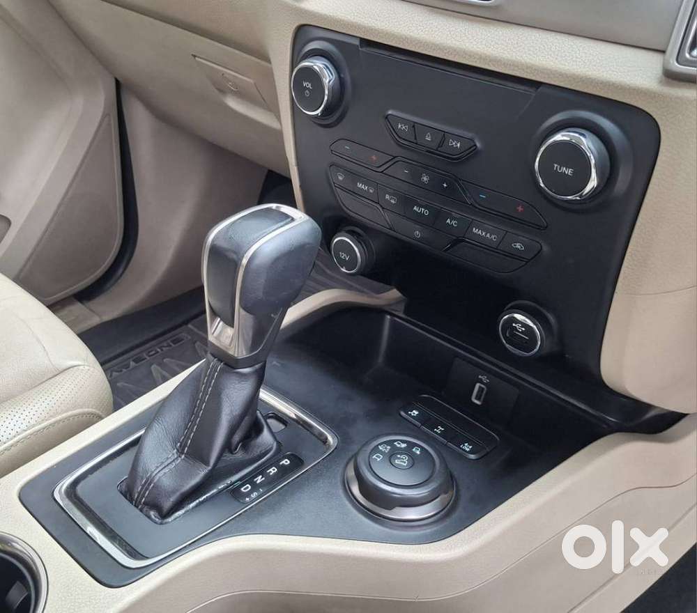 Ford Endeavour 3.2 Titanium At 4x4, 2019, Diesel