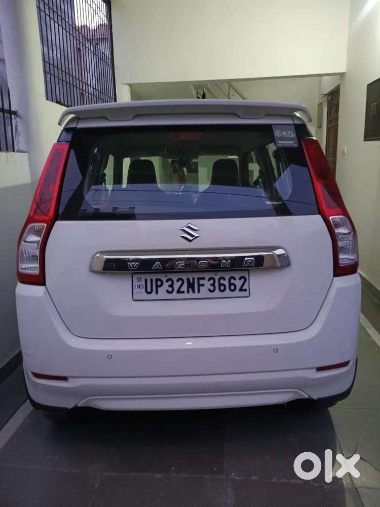 Maruti Suzuki Wagon R 2022