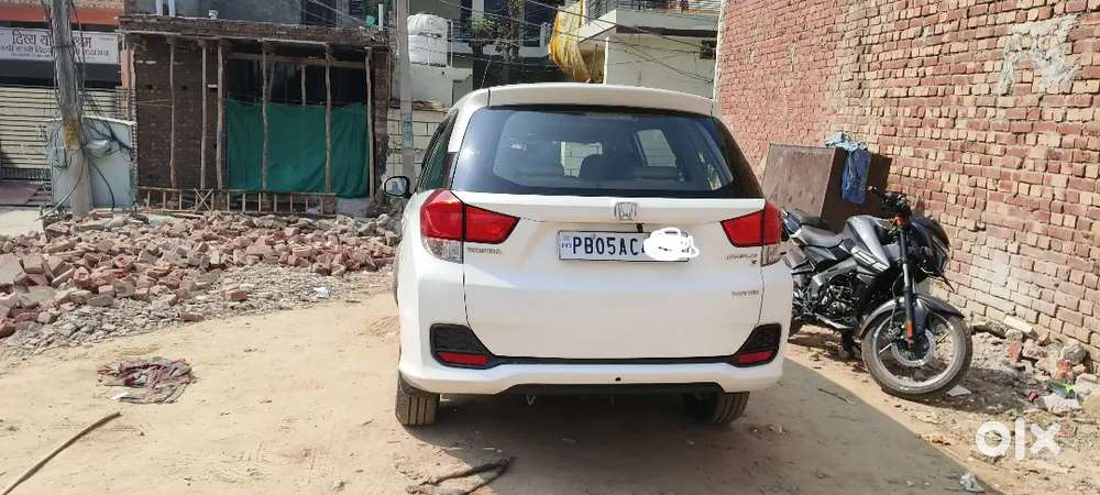 Honda Mobilio Diesel 2015