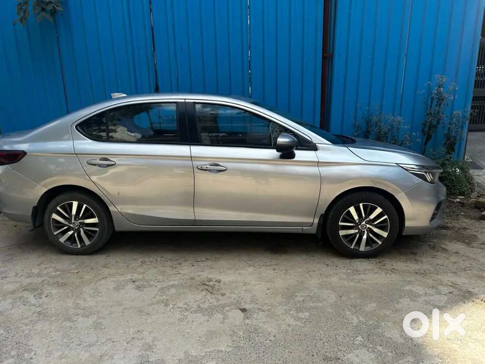 Honda City 2021 Petrol Well Maintained