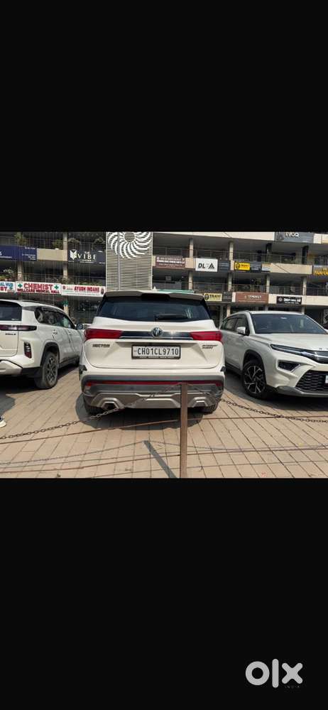 Mg Hector Petrol 2022