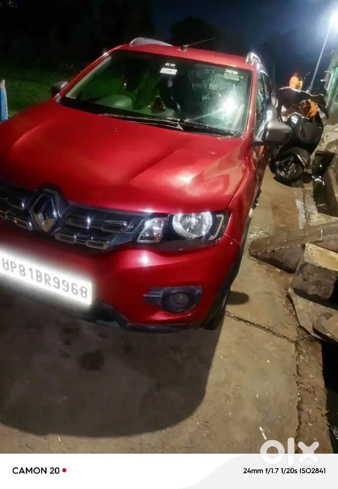 Renault Kwid 2017 Petrol 400000 Km Driven