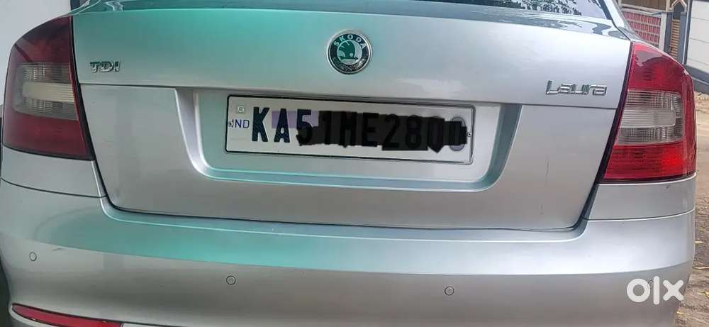 Skoda Laura 2.0 Automatic