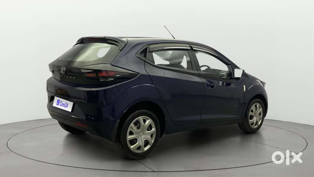 Tata Altroz 1.2 Xt, 2022, Petrol