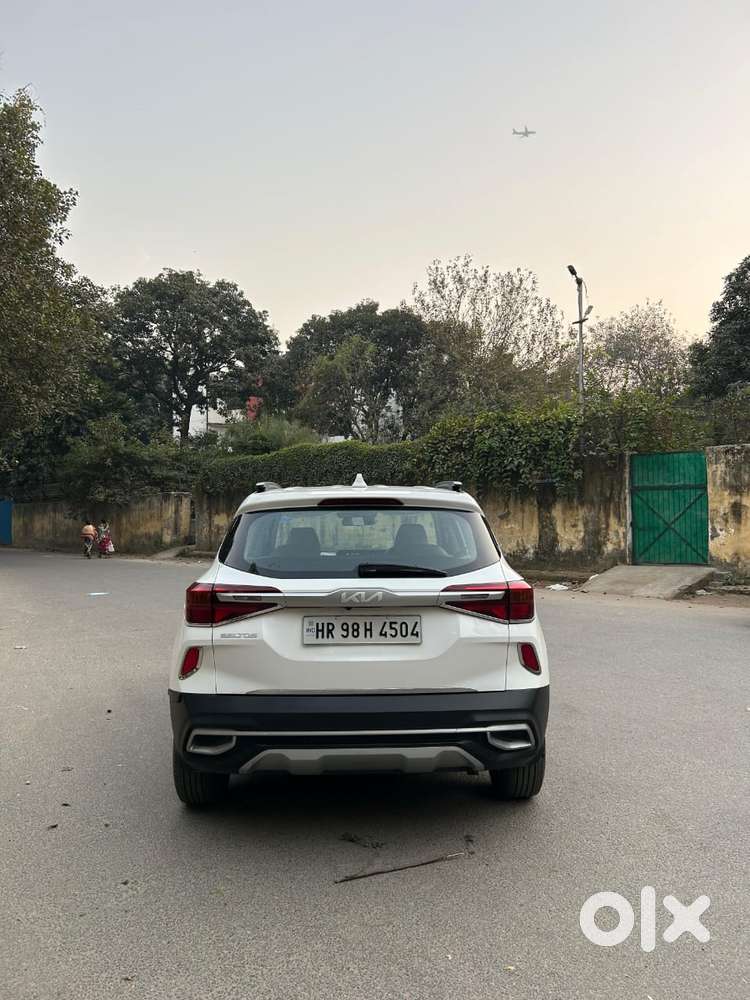 Kia Seltos Htk Plus 1.5 Turbo Petrol Imt, 2023, Petrol