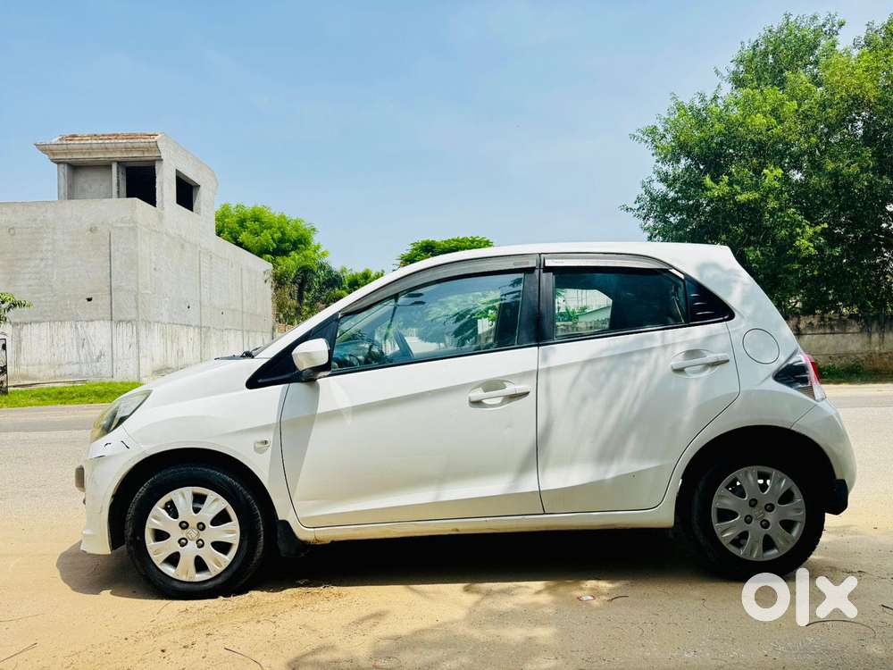 Honda Brio S Mt, 2012, Petrol