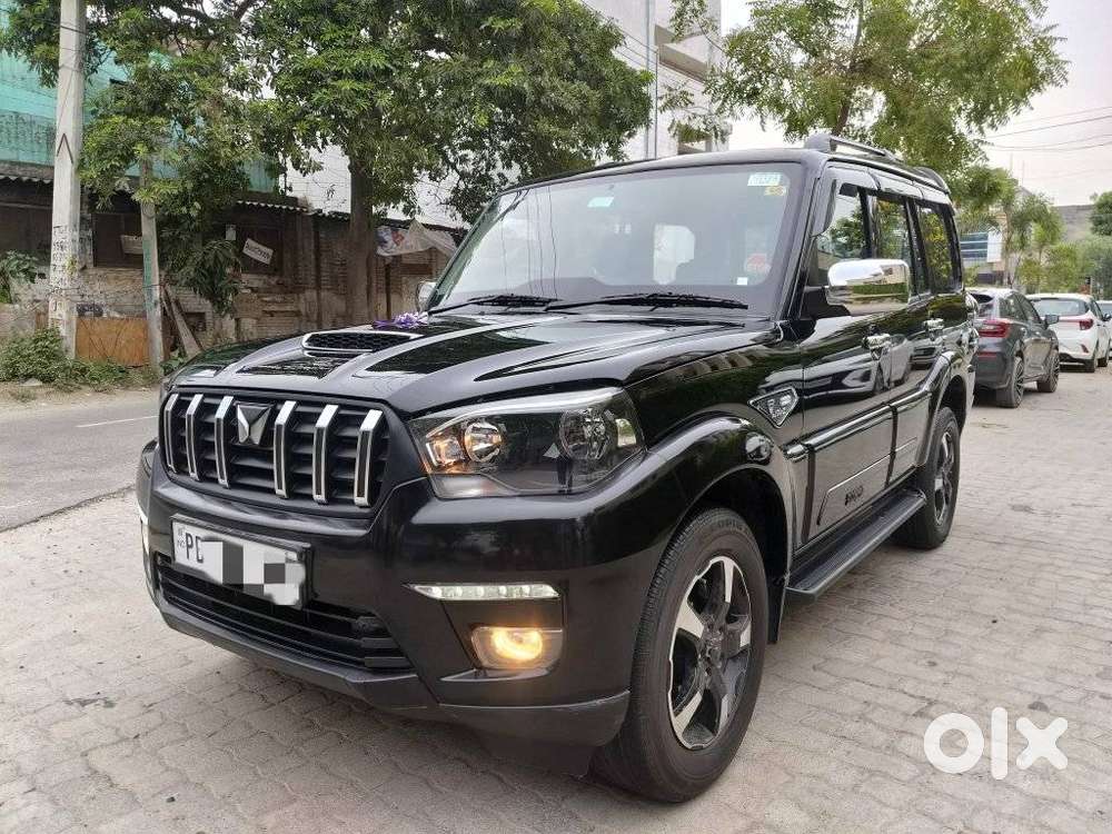 Mahindra Scorpio Classic 2.2 S Mt 7 Str, 2025, Diesel