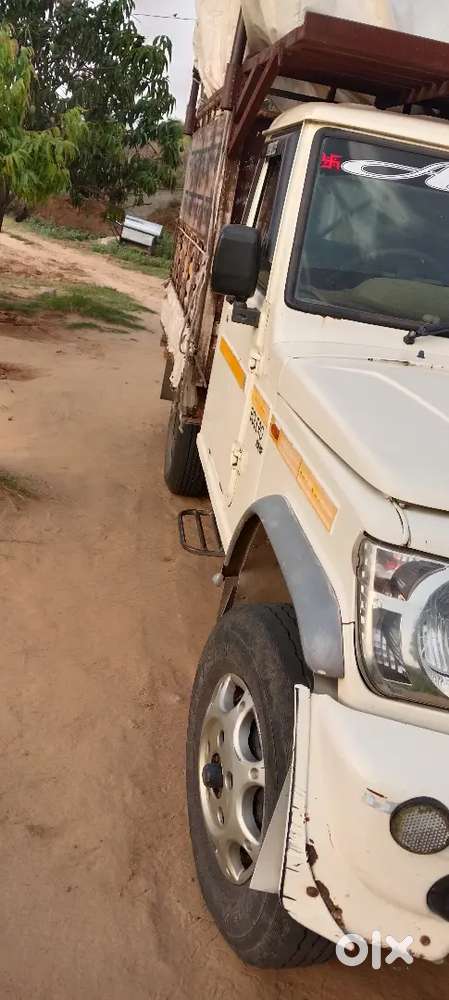 Mahindra Bolero Pik-up 2018 Diesel 131000 Km Driven