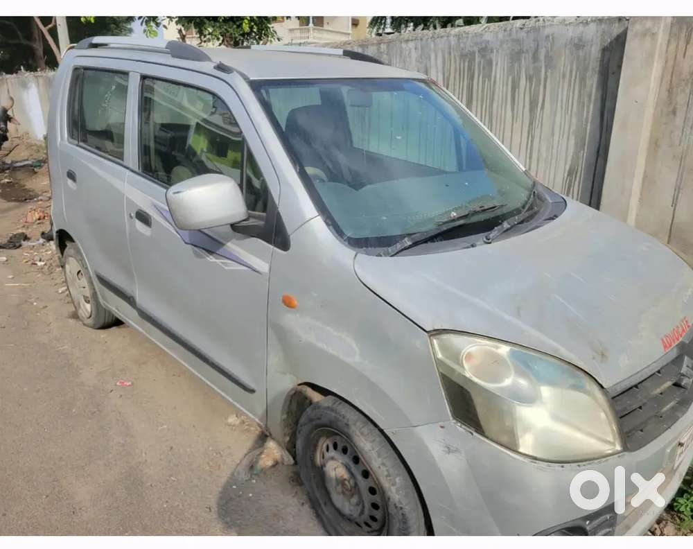 Maruti Suzuki Wagon R 2011 Petrol Variant Vxi