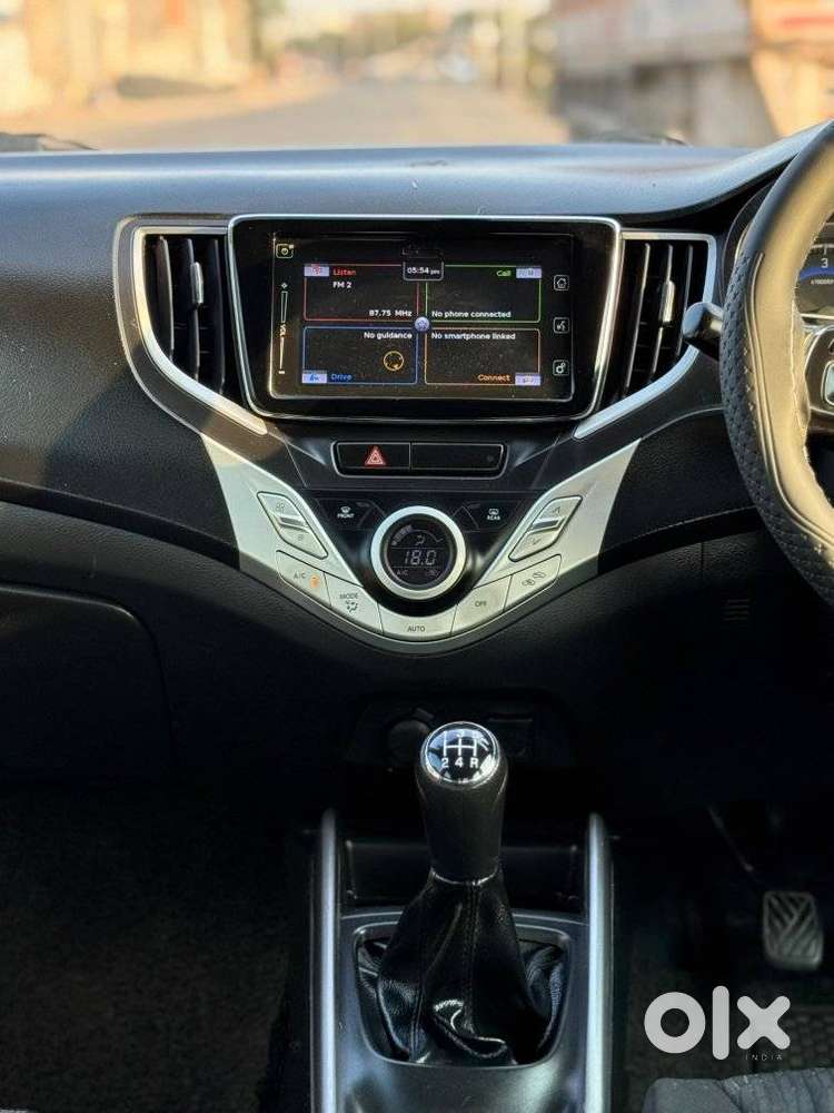 Maruti Suzuki Baleno 1.3 Alpha, 2016, Diesel